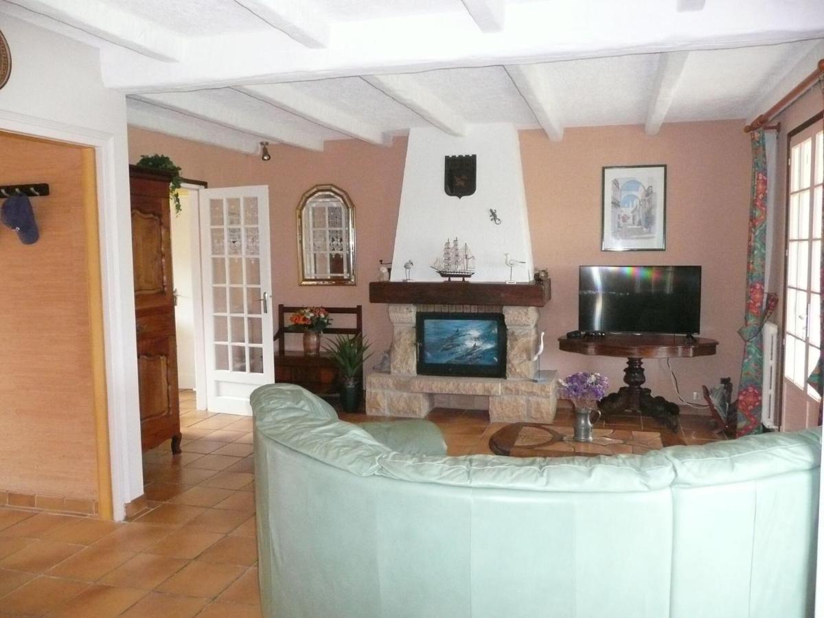 Cottage, Plouescat Exterior photo