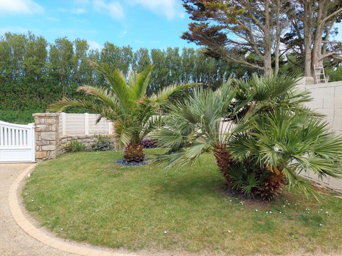 Cottage, Plouescat Exterior photo